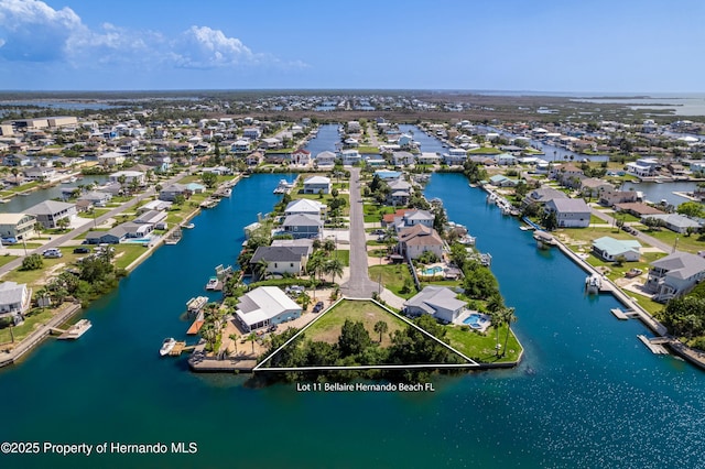 LOT11 Bellaire Dr, Hernando Beach, FL 34607