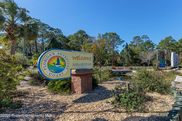 LOT11 Bellaire Dr, Hernando Beach, FL 34607