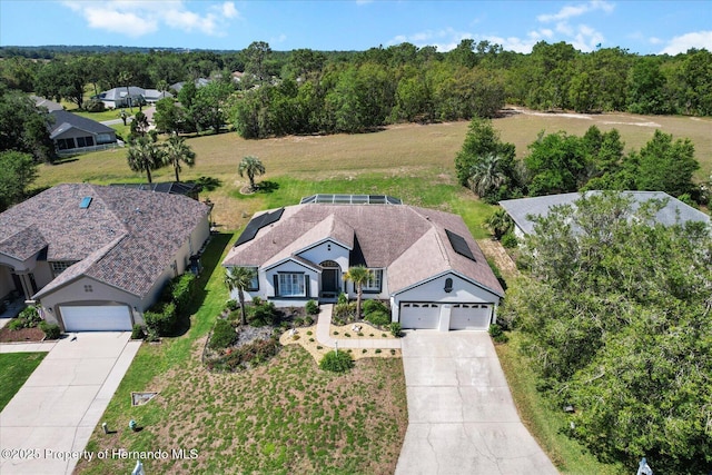 262 W Romany Loop, Beverly Hills, FL 34465 - aerial view