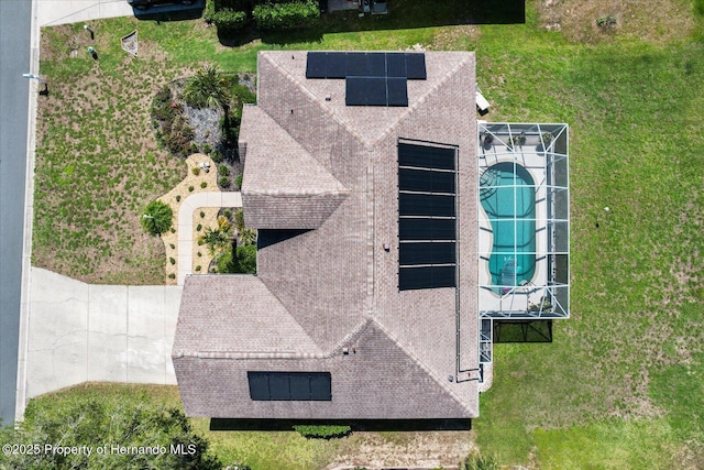 262 W Romany Loop, Beverly Hills, FL 34465 - aerial view