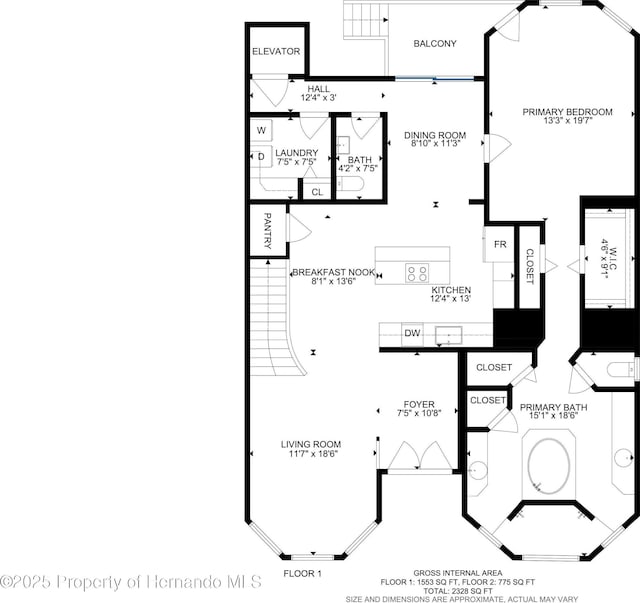 4178 Des Prez Ct, Hernando Beach, FL 34607