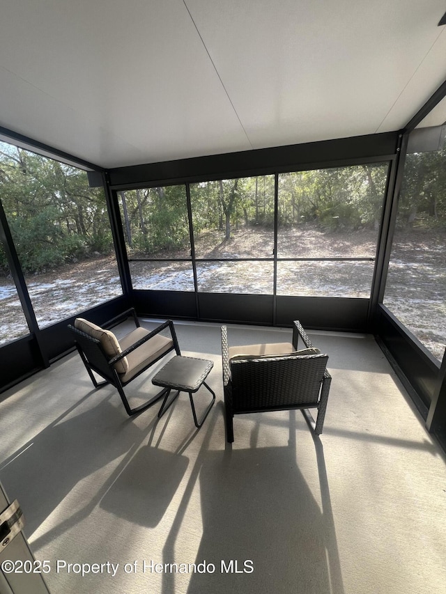 15297 Myland Rd, Weeki Wachee, FL 34614 - view of sunroom