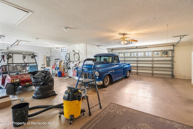 9208 Butler Blvd, Weeki Wachee, FL 34613 - view of garage