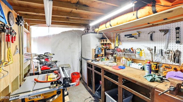 view of kitchen