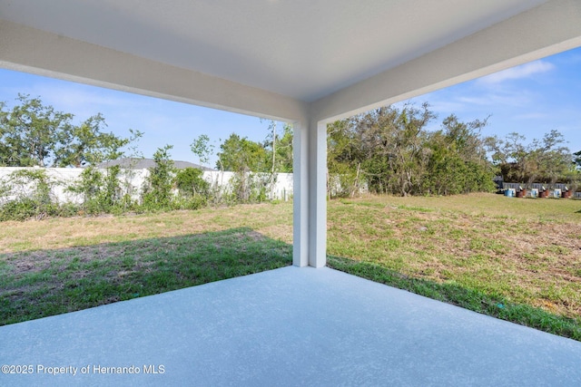 14042 Amero Ln, Spring Hill, FL 34609 - view of patio / terrace