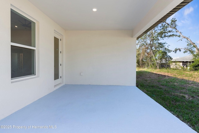 14042 Amero Ln, Spring Hill, FL 34609 - view of patio / terrace