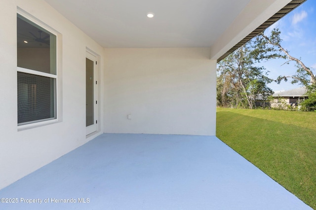 14042 Amero Ln, Spring Hill, FL 34609 - view of patio