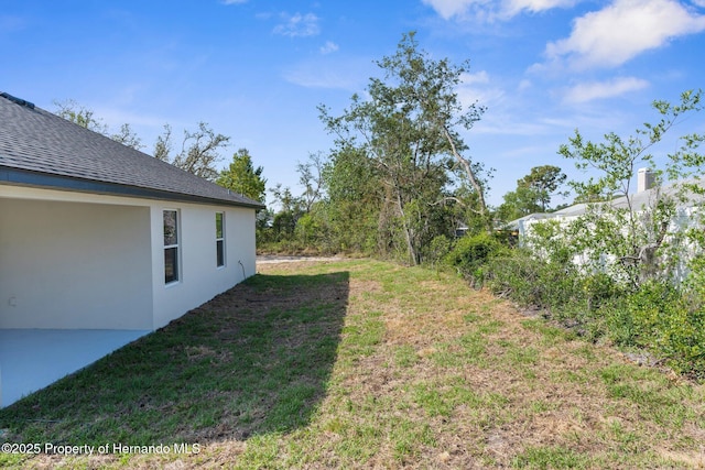 14042 Amero Ln, Spring Hill, FL 34609 - view of yard