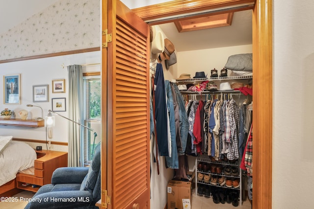 7353 Dogwood, Spring Hill, FL 34607 - view of closet