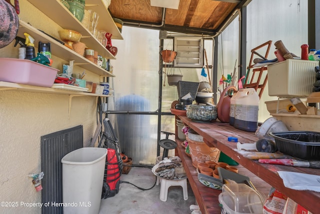 7353 Dogwood, Spring Hill, FL 34607 - view of storage area
