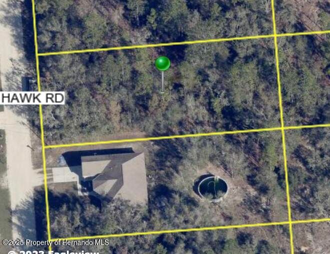 0 Duck Hawk Rd, Weeki Wachee, FL 34614