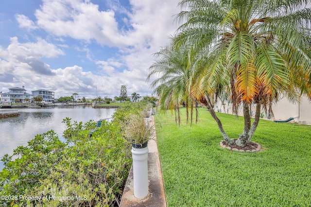4446 San Juan Dr, Hernando Beach, FL 34607 - water view
