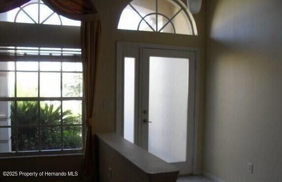 4301 Blakemore, Spring Hill, FL 34609 - view of doorway