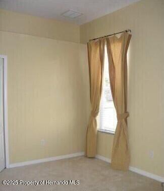 4301 Blakemore, Spring Hill, FL 34609 - empty room featuring baseboards