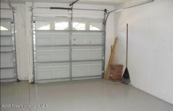 4301 Blakemore, Spring Hill, FL 34609 - view of garage