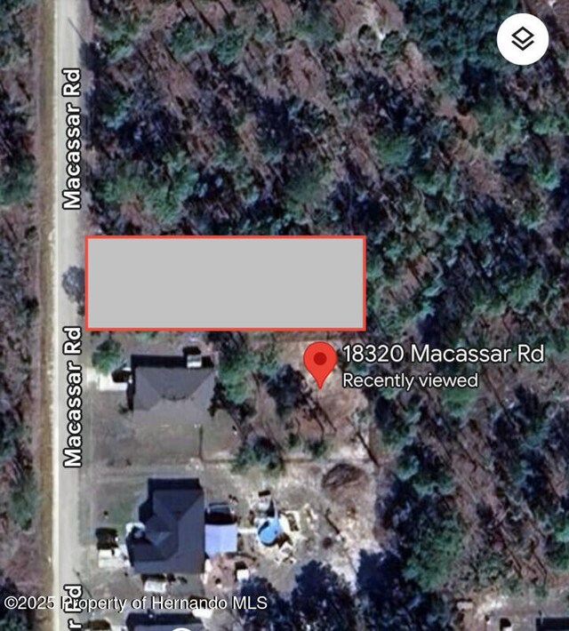 LOT20 Macassar Rd, Weeki Wachee, FL 34614