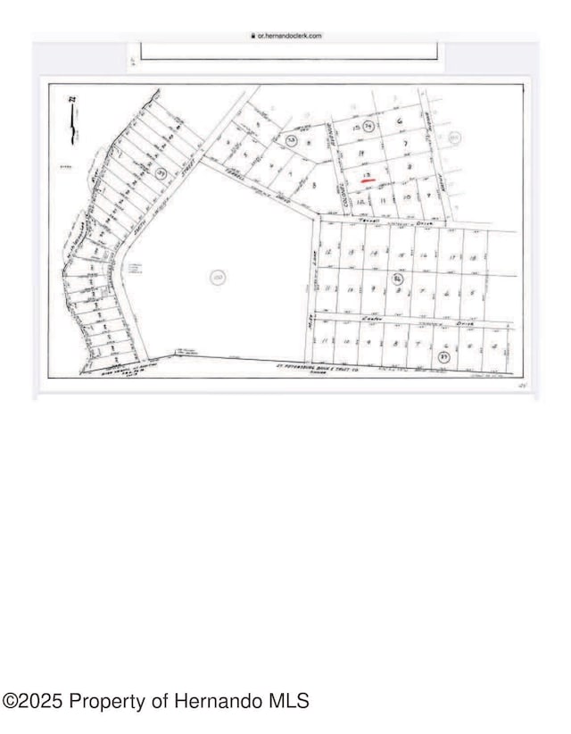 LOT13 Colonel Ave, Webster, FL 33597