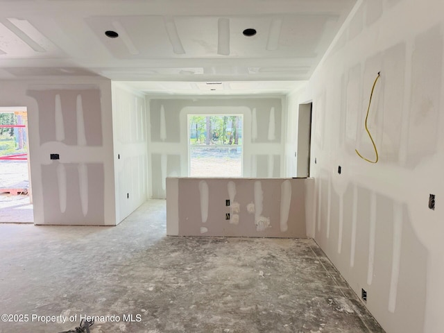 11406 Labrador Duck Rd, Weeki Wachee, FL 34613 - view of spare room