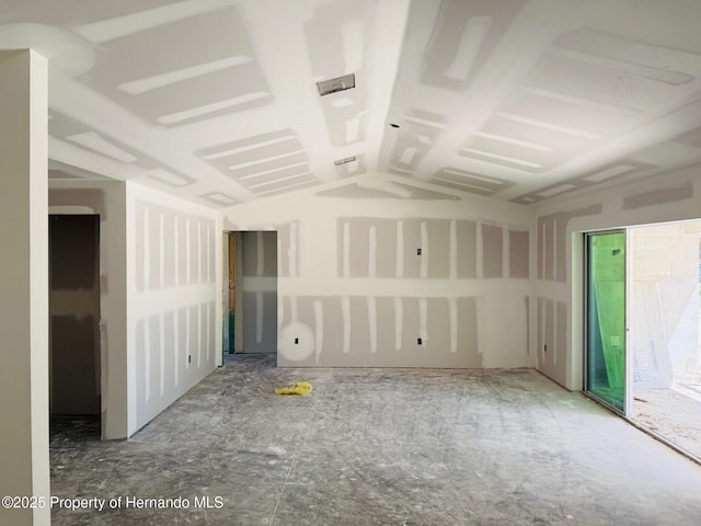 11406 Labrador Duck Rd, Weeki Wachee, FL 34613 - view of empty room
