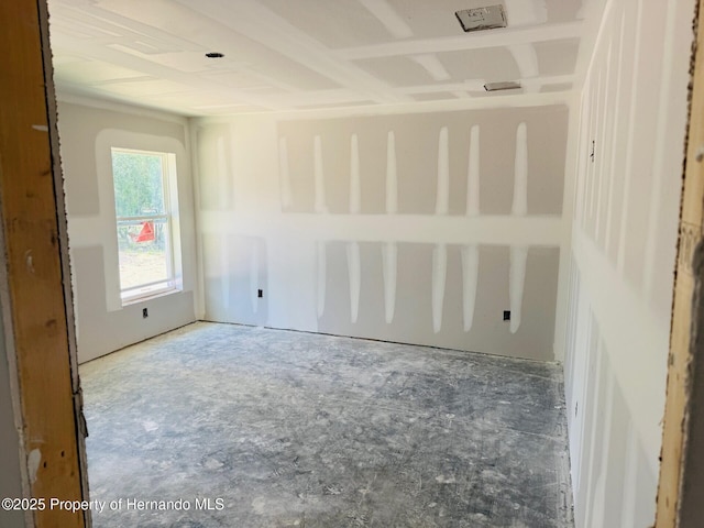 11406 Labrador Duck Rd, Weeki Wachee, FL 34613 - view of empty room