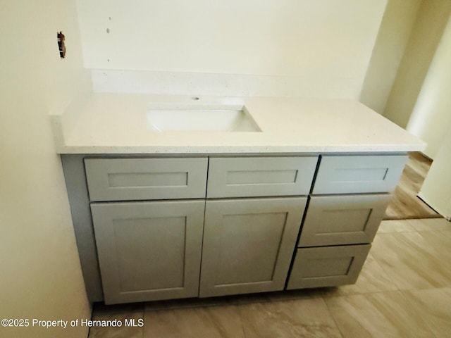 11406 Labrador Duck Rd, Weeki Wachee, FL 34613 - bathroom featuring vanity