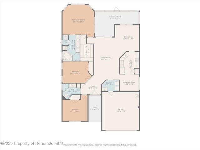 room layout