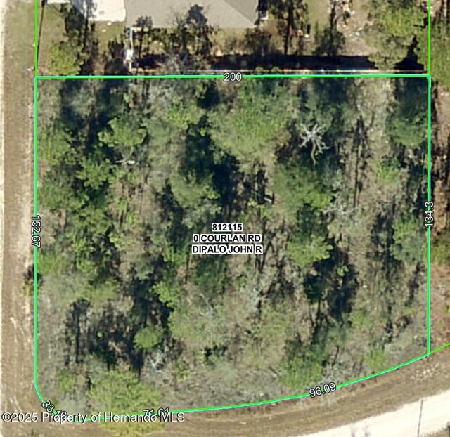 0 Courlan Rd, Weeki Wachee, FL 34614