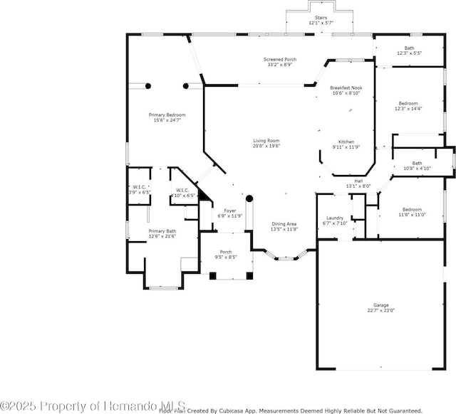 room layout