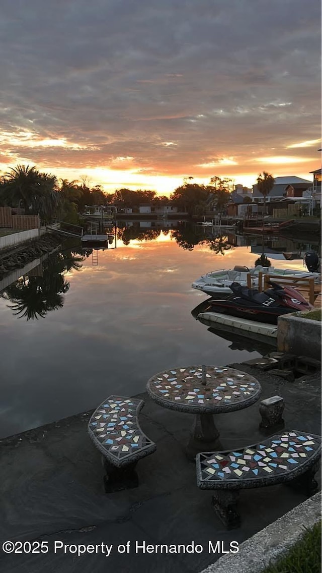water view