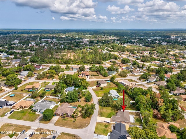 6076 Shiprock Ave, Spring Hill, FL 34608 - view of property location with nearby suburban area