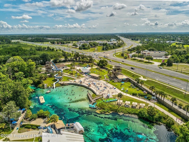 6076 Shiprock Ave, Spring Hill, FL 34608 - aerial view