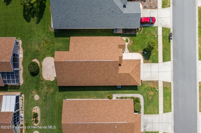 284 Quane Ave, Spring Hill, FL 34609 - aerial view