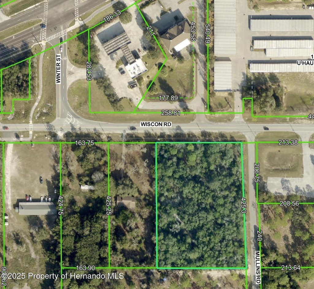 0 Wiscon, Brooksville, FL 34601 - photo 2