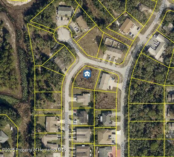 LOT1 Sky Court, Spring Hill, FL 34606