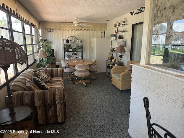 2351 Palm Springs Ct, Spring Hill, FL 34606 - sunroom / solarium with plenty of natural light