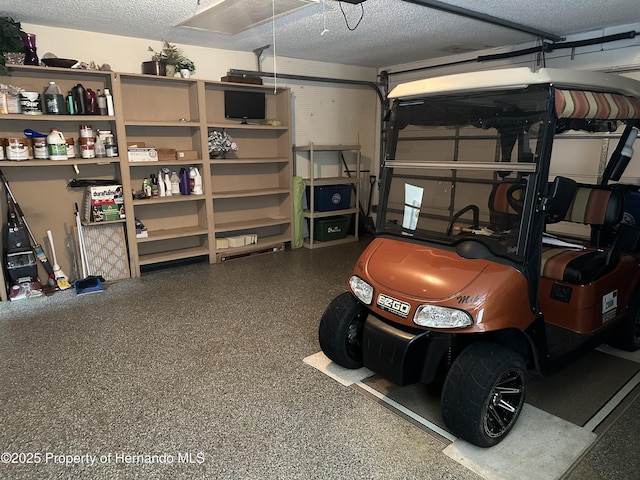 2351 Palm Springs Ct, Spring Hill, FL 34606 - view of garage