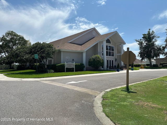 2351 Palm Springs Ct, Spring Hill, FL 34606 - view of building exterior