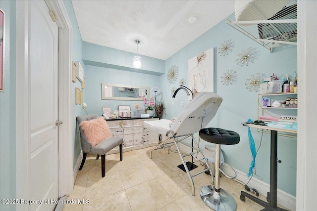 21000 Exeter Ct, Brooksville, FL 34601 - bathroom with baseboards and tile patterned floors
