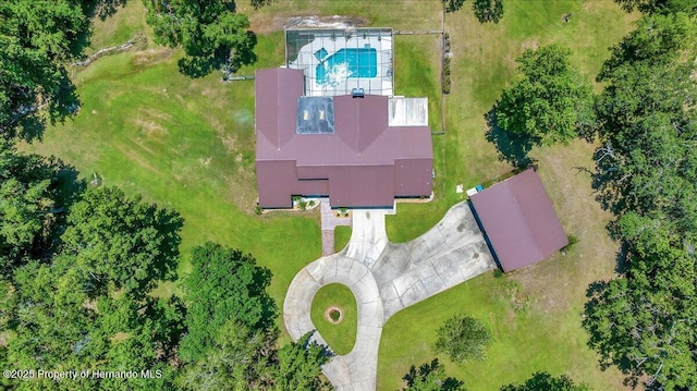 21000 Exeter Ct, Brooksville, FL 34601 - view of subject property