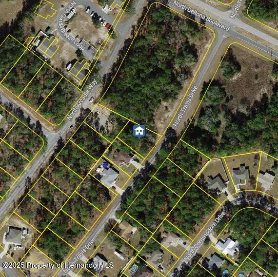 9561 N Travis Dr, Dunnellon, FL 34434 - photo 1