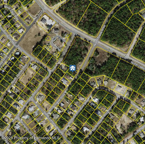9561 N Travis Dr, Dunnellon, FL 34434 - photo 2
