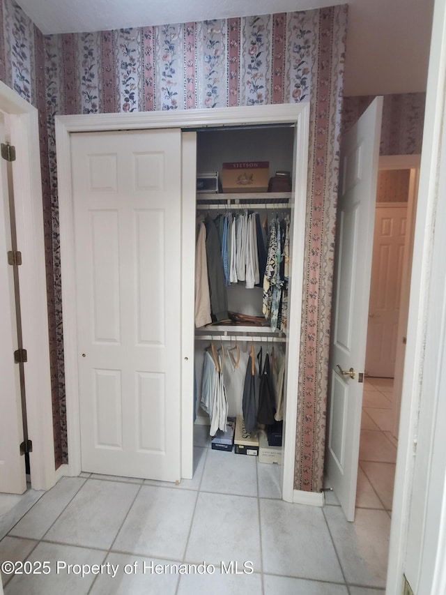 10430 Ramble Ridge Ct, Weeki Wachee, FL 34613 - view of closet