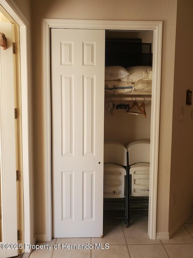 10430 Ramble Ridge Ct, Weeki Wachee, FL 34613 - view of closet