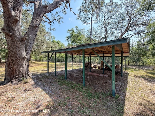 16173 Wiscon Rd, Brooksville, FL 34601 - view of property's community