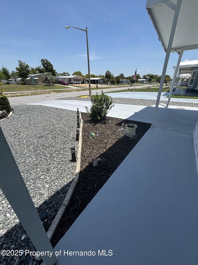 15693 Brookridge Blvd, Brooksville, FL 34613 - view of yard
