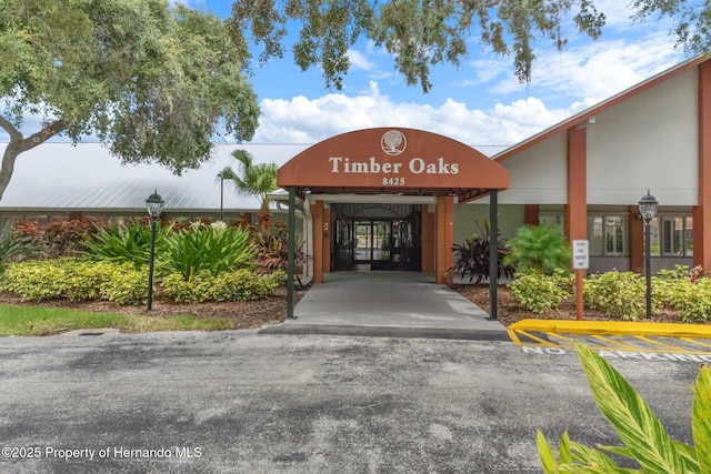 10820 Hachita Dr, Port Richey, FL 34668 - view of building exterior