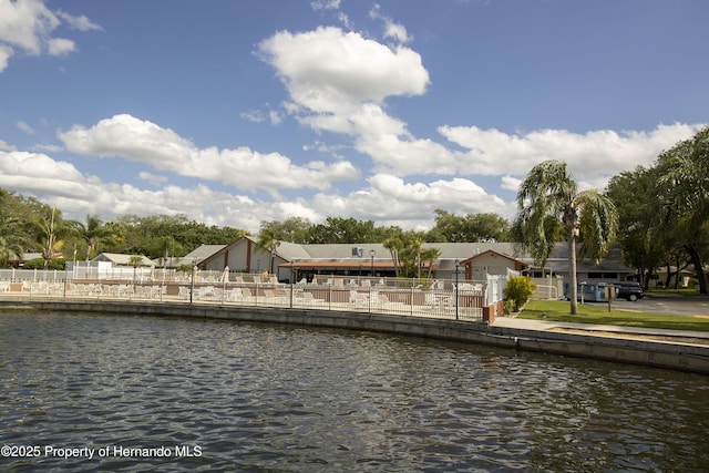 10820 Hachita Dr, Port Richey, FL 34668 - water view