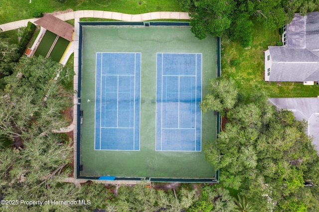 10820 Hachita Dr, Port Richey, FL 34668 - aerial view