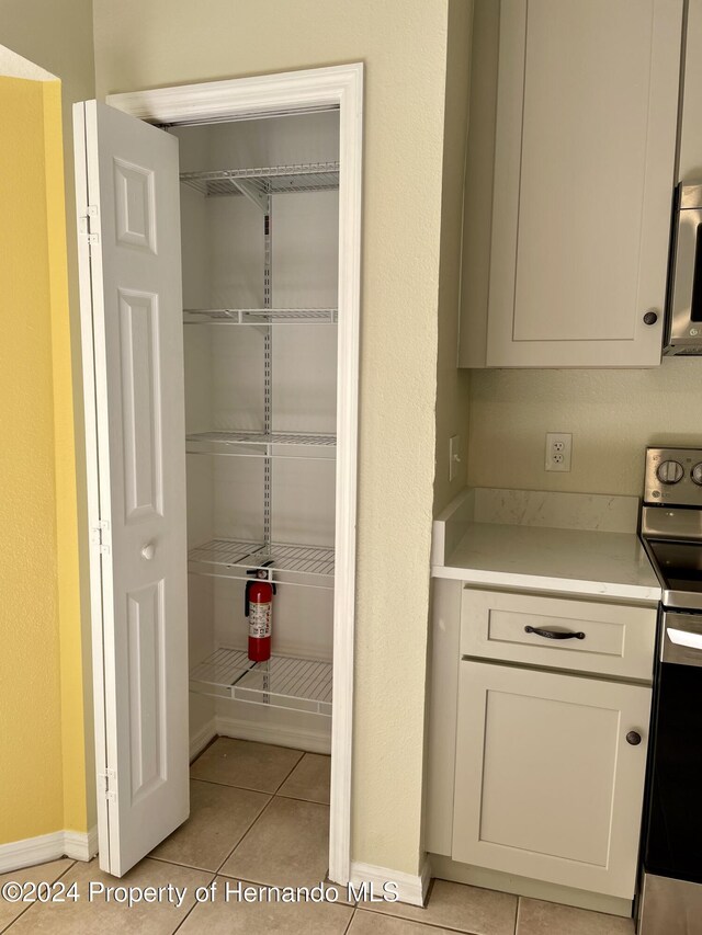 10448 Canary Ave, Weeki Wachee, FL 34613 - view of storage area