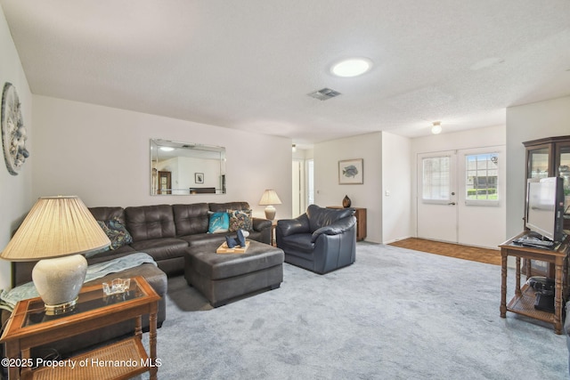 2183 Westchester Blvd, Spring Hill, FL 34606 - living area with carpet